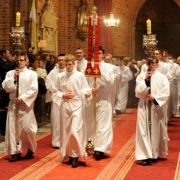2011 - Święcenia diakonatu