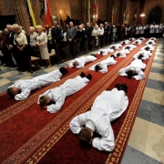 2011 - Święcenia diakonatu