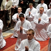 2011 - Święcenia diakonatu