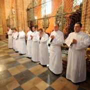 2011 - Święcenia diakonatu