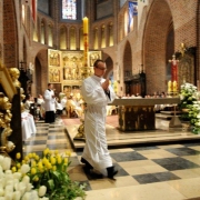 2011 - Święcenia diakonatu