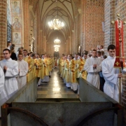 2011 - Święcenia diakonatu