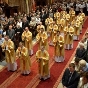 2011 - Święcenia diakonatu