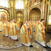 2011 - Święcenia diakonatu