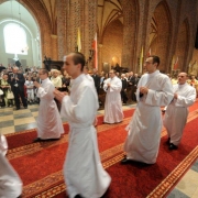 2011 - Święcenia diakonatu