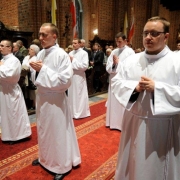 2011 - Święcenia diakonatu