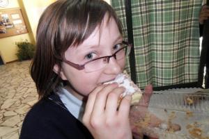 2011 - Szkolne Koło Caritas - SP7