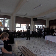 2011 - Szkolne Koło Caritas - SP7