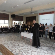 2011 - Szkolne Koło Caritas - SP7