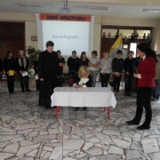 2011 - Szkolne Koło Caritas - SP7