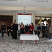 2011 - Szkolne Koło Caritas - SP7