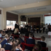 2011 - Szkolne Koło Caritas - SP7