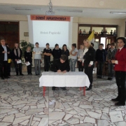 2011 - Szkolne Koło Caritas - SP7