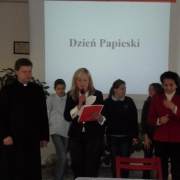 2011 - Szkolne Koło Caritas - SP7