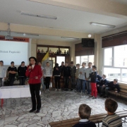 2011 - Szkolne Koło Caritas - SP7