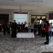 2011 - Szkolne Koło Caritas - SP7