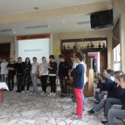 2011 - Szkolne Koło Caritas - SP7