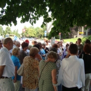 2011 - Trzy Stolice Naddunajskie - Ołomuniec