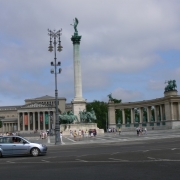 2011 - Trzy Stolice Naddunajskie - Budapeszt