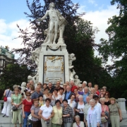2011 - Trzy Stolice Naddunajskie - Wiedeń