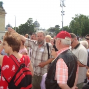 2011 - Trzy Stolice Naddunajskie - Budapeszt