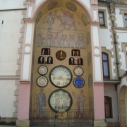 2011 - Trzy Stolice Naddunajskie - Ołomuniec