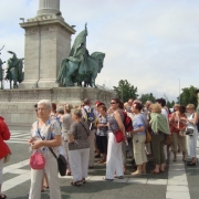 2011 - Trzy Stolice Naddunajskie - Budapeszt