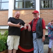 2011 - Trzy Stolice Naddunajskie - Winnica