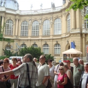2011 - Trzy Stolice Naddunajskie - Budapeszt