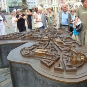 2011 - Trzy Stolice Naddunajskie - Ołomuniec