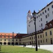 2011 - Trzy Stolice Naddunajskie - Bratysława