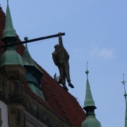 2011 - Trzy Stolice Naddunajskie - Ołomuniec