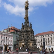 2011 - Trzy Stolice Naddunajskie - Ołomuniec