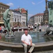2011 - Trzy Stolice Naddunajskie - Ołomuniec