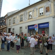 2011 - Trzy Stolice Naddunajskie - Ołomuniec