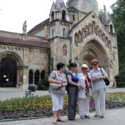 2011 - Trzy Stolice Naddunajskie - Budapeszt