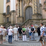 2011 - Trzy Stolice Naddunajskie - Ołomuniec