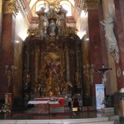 2011 - Trzy Stolice Naddunajskie - Ołomuniec