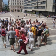 2011 - Trzy Stolice Naddunajskie - Budapeszt