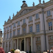 2011 - Trzy Stolice Naddunajskie - Bratysława