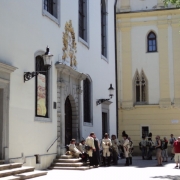 2011 - Trzy Stolice Naddunajskie - Bratysława