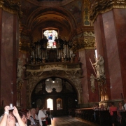 2011 - Trzy Stolice Naddunajskie - Ołomuniec