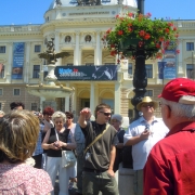 2011 - Trzy Stolice Naddunajskie - Bratysława