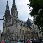 2011 - Trzy Stolice Naddunajskie - Ołomuniec
