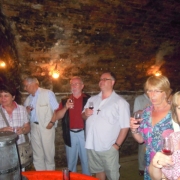 2011 - Trzy Stolice Naddunajskie - Winnica