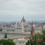 2011 - Trzy Stolice Naddunajskie - Budapeszt