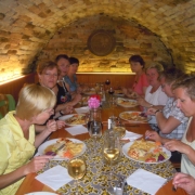 2011 - Trzy Stolice Naddunajskie - Winnica