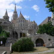 2011 - Trzy Stolice Naddunajskie - Budapeszt