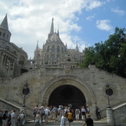 2011 - Trzy Stolice Naddunajskie - Budapeszt