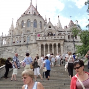 2011 - Trzy Stolice Naddunajskie - Budapeszt